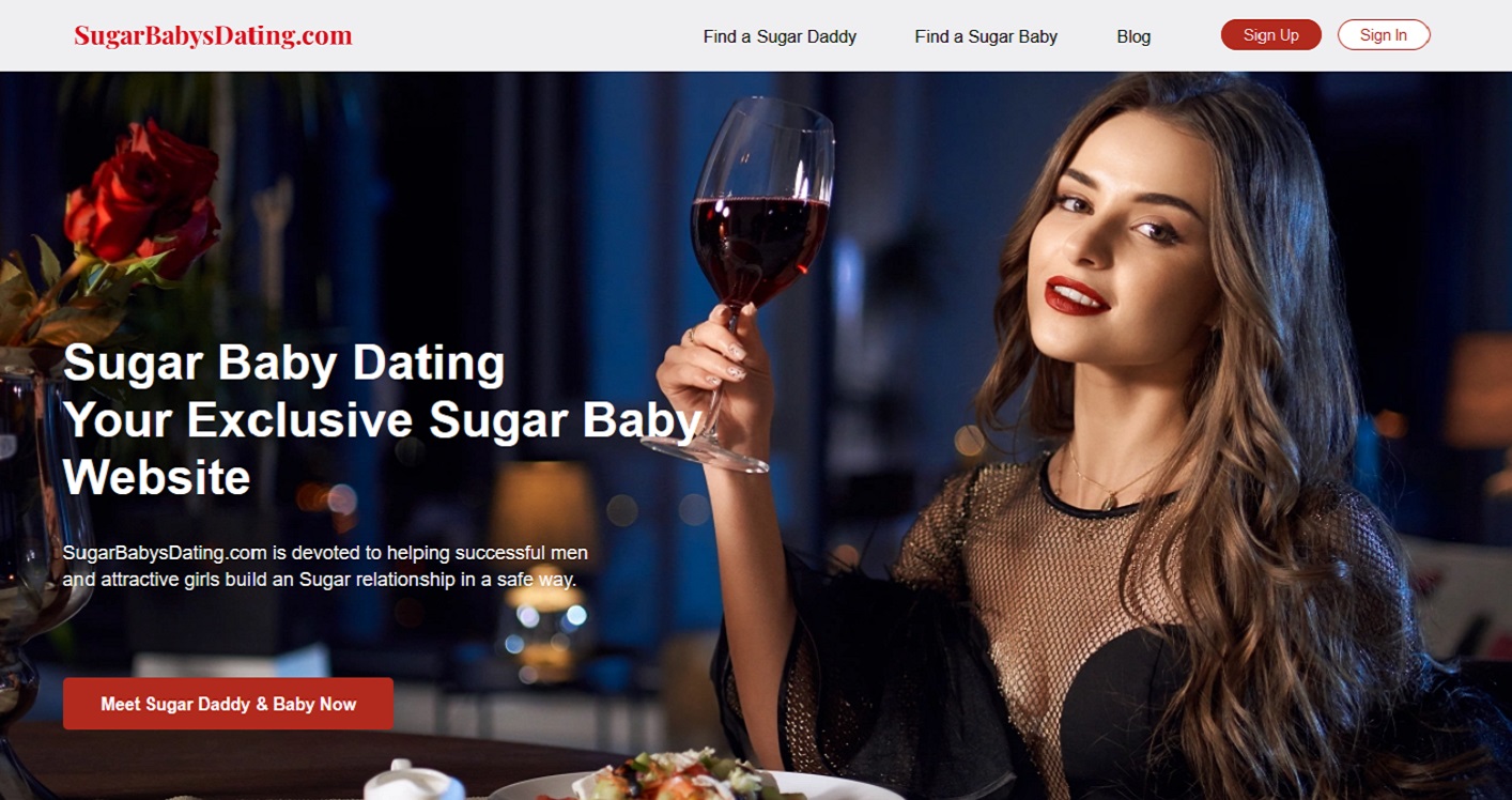 sugar baby dating